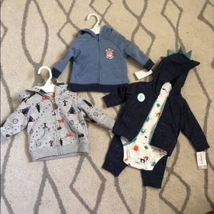 Carter’s 3M Outfits